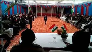 Adi first public speech during 26 Jan republic celebration in SUI International School