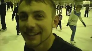 2009 год. Нижневартовск. Ледовый дворец