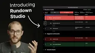 What is Rundown Studio? Everything you need to know...