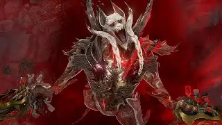 [Code Vein] Skull King (Level 1/No damage/Solo/Melee)
