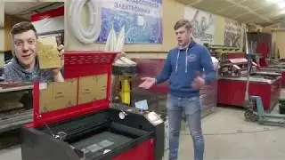 ЧПУ гравировка на граните, стекле, дереве. Программа PhotoGraV