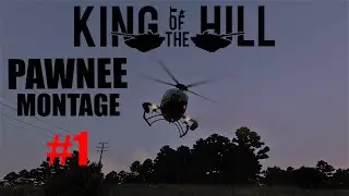 pawnee | montage#1 | Arma 3 | KOTH