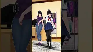 〖MMD〗YO BUNNY - RYOBA AISHI〖YANDERE SIMULATOR〗
