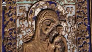 Madre di Dio di Kazan (Russia, XIX sec) - cod.6194 ng