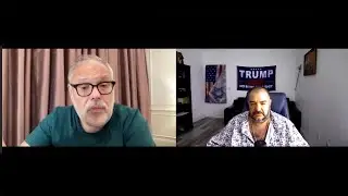 Михаил Хазин & Стив Дудник