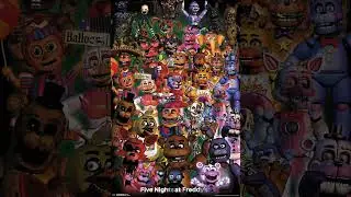 I Always Come Back 💗 | Fnaf Playlist #2