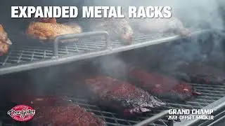 Amazon Product Video Sample #2 Grills