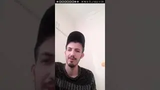 Sürekli küfür eden genç