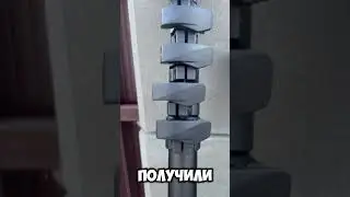 Самая лучшая штанга для мойки окон и фасадов. Телескопическая карбоновая штанга Cascade Techno S.