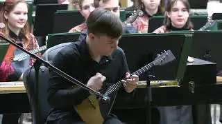 ARKHIPOVSKY Vanya - Kirill Kulakov, balalaika / АРХИПОВСКИЙ Ваня - Кирилл Кулаков, балалайка