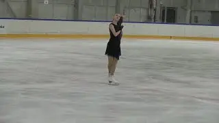 Evelina Stavickyte – 2025 Daugava Open Cup FS