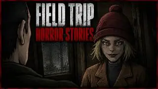 3 TRUE Field Trip Animated Horror Stories