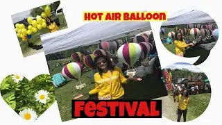 Hot Air Balloons Festival @Vermont?