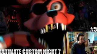 Я ВЕРНУЛСЯ! \\ ULTIMATE CUSTOM NIGHT #5