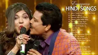 Alka yagnik Udit Narayan romantic Hits ❤️