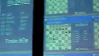 Chess: Bienne International Tournament First Round