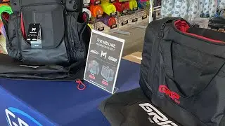 The MB Line from Grip EQ - TSD1 travel bag!