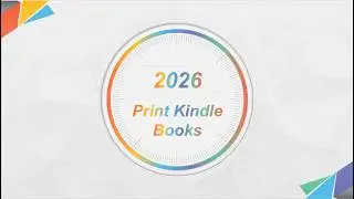 How to Print Kindle Books (Convert to PDF and Edit Them)