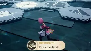 Perspective Bender Solve the Puzzle Wuthering Waves