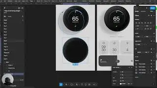 Adaptive Eco Mobile UI Tutorial #ui