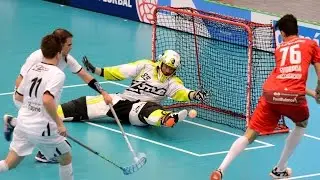 CC 2015 - Tatran Stresovice v Slevik IBK - Highlights