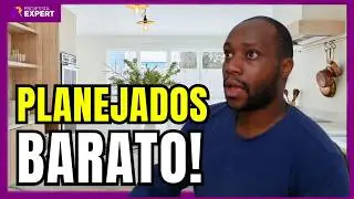 MÓVEIS PLANEJADOS BARATO COMO CONSEGUIR OU FAZER