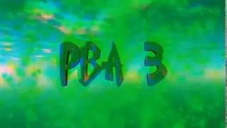 PBA 3 Channel's #4 Intro