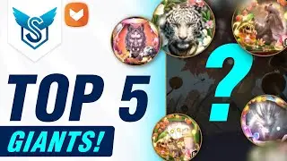 Top 5 Strongest Players – Who Dominates the Game? – The Ants: Underground Kingdom [EN]