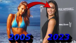 Into the Blue Cast Then And Now