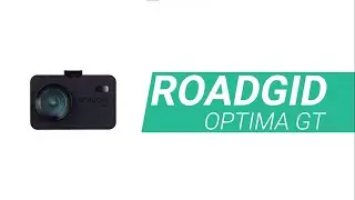 Roadgid Optima GT - подробная инструкция и обзор регистратора с сигнатурным радар-детектором
