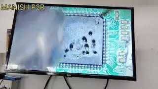 Microcontroller ic