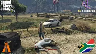 GTA5 | FiveM | E3 | New Job | Butcher | First Friend | Life After Prison |    Gang Shootout  |