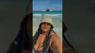 Visiting Bimini, Bahamas for the FIRST TIME! 🛳️🎉🏝️