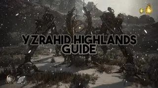 Yzrahid Highlands Guide - The best Agris spot | Mechanics, Gear, Crystals, Buffs & Artifacts