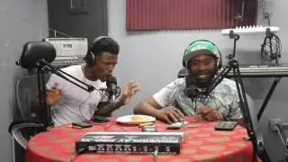 BEST FREESTYLE! DC Young Fly & Karlous Miller Slutwalk Freestyle w/ Michael Jackson and James Brown
