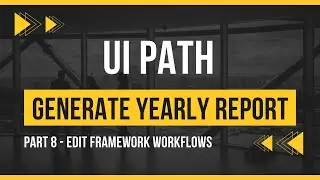 Performer Part 7 - Edit Framework Workflows