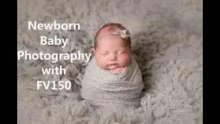 Godox: Newborn Baby Photography Using 