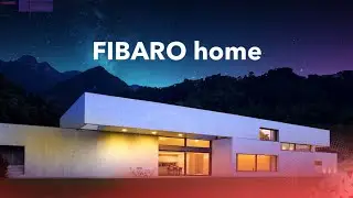 FIBARO умный дом. Новое направление