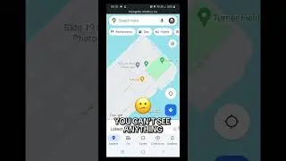 Don't Look at This Place on Google Maps (seriously 🤫)