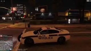 GTA 5 - LSPDFR EP85 - Gang interference