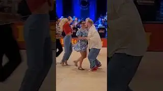 Watching The Best At Boogie Woogie Dancing To A Classic Song Is Dance Heaven 