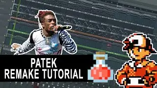 Future & Lil Uzi Vert - Patek [FL STUDIO REMAKE] (VERY DETAILED) + FLP