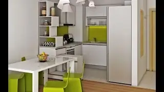 Обзавеждане на хол, спалня и кухня