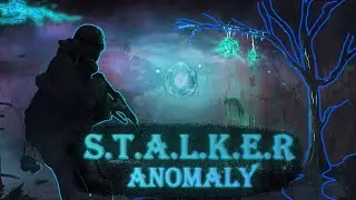 Anomaly | S.T.A.L.K.E.R. Anomaly | Стрим №3 | 