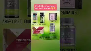 Давайте вместе наведем чистоту в нашем организме👍 #siberian #wellness #здоровье