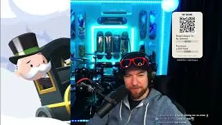 🎩 !MONOPOLYGO! 🎩 #ad 🎩 COMPETING AGAINST EM'S CHAT FOR LVL 2 🎩 HIGH STAKES GOLF AGAINST