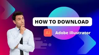 How to install Adobe Illustrator in 5 minutes/ Adobe Illustrator install krnay k sb sa asan trekya.