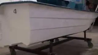 Лодка АлТан   440 