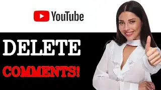 How To Delete All Comments On Youtube (2025)