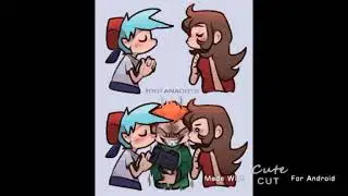 {Piko x Boyfriend}
